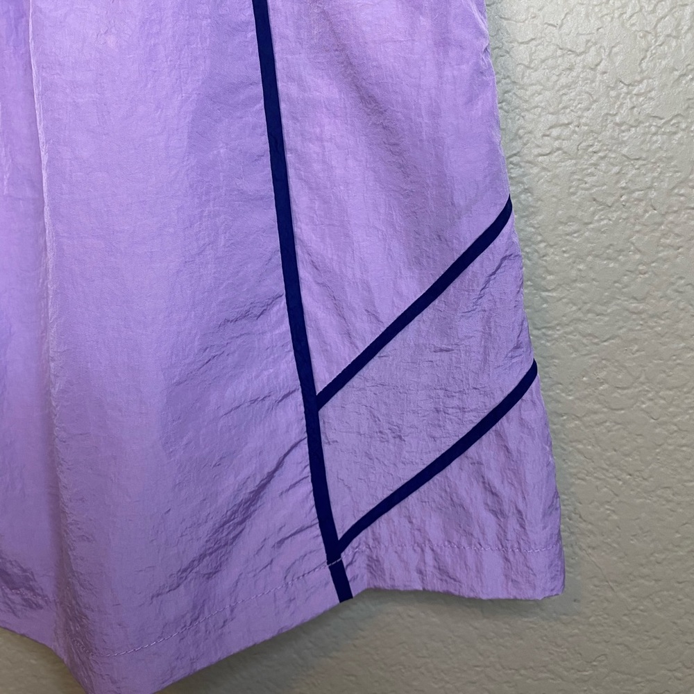 Urban Outfitters Windbreaker Tennis Mini Skirt - Picture 5 of 12